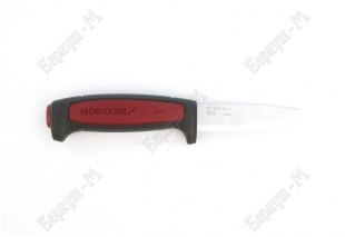Нож Morakniv Pro S с красной вставкой