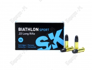 22LR Biathlon sport патрон SK
