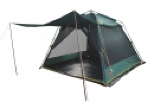 Палатка Tramp Bungalow Lux Green