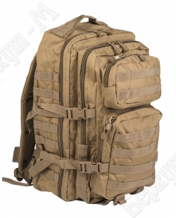 Рюкзак US Assault Pack LG Coyote 36л