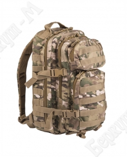 Рюкзак тактический US Assault Sm 20л ц. operation-camo