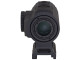 Прицел призмат. Gaut Sapphire 1x18, HD, подсветка красная, Picatinny