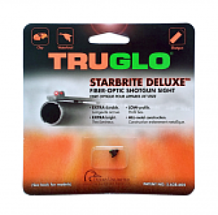 Мушка Truglo TG954EG STARBRITE 3,0мм зелёная