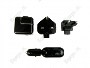 Зарядное устройство  USB для аккумулятора