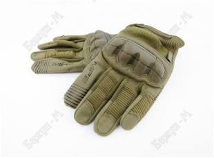 Перчатки Mechanix M-Pact 3 Protection coyote  p.L