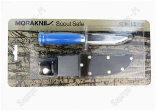 Нож Morakniv Scout 39 Blue турист.