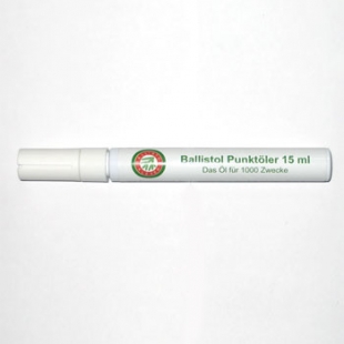 Масло-карандаш для смазки Ballistol Punktoler 15мл