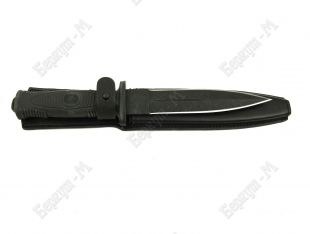 Нож КО-1(эластрон) г.Кизляр