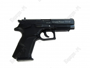 Пистолет Grand Power T15-F к.45х30