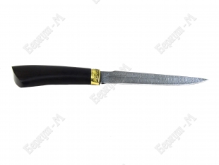 Нож Пума-2 (дамаск)