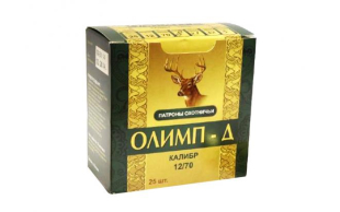 12/70/1 32г патрон Олимп-Д