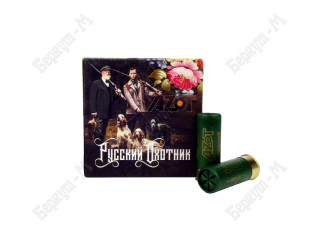 12/70/3 32г б/к Русский Охотник патрон Азот