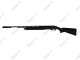Ружье Impala Plus Synthetic Black к.12/76 L-710мм