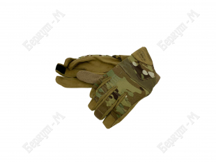 Перчатки Helikon Tactical MTP/coyote р.S