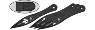 Набор 4-х ножей Дартс-4 (МастерКлинок)