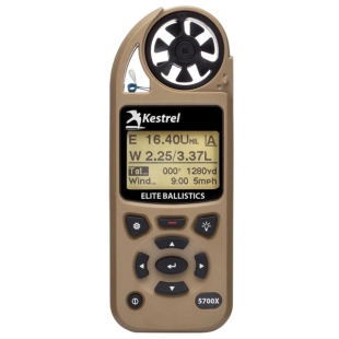 Ветромер Kestrel Elite AB Link Tan