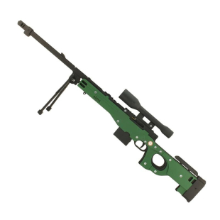 Резинкострел винтовка AWP (деревянная модель)
