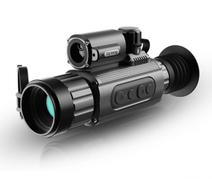 Тепловиз. прицел Sytong AM03-50LRF 384х288 с дальномером 2500м