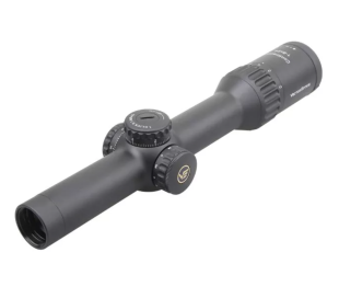 Прицел Vector Optics Continental X10 1-10x28, ED RAR-C