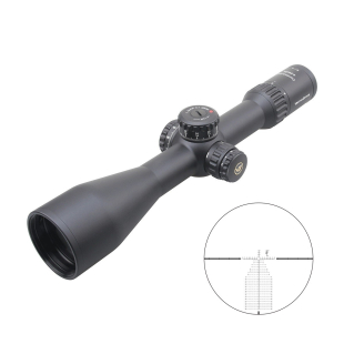 Прицел Vector Optics Continental 4-24x56, Rangindg FFP 34 мм