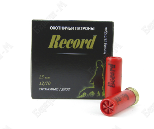 12/70/6 32гр патрон КХЗ