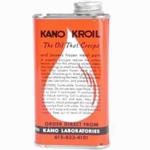 Масло Kano Kroil универс. 236ml метал. банка +50-50С (США)