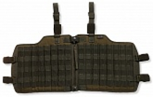 Нагрудник быстросъемный(molle) Олива