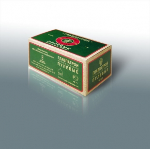 12/70/0 32г б/к "Для Охоты" патрон Главпатрон