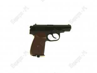 Пистолет пневм. к.4,5мм МР-654К-20