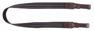 Ремень Vektor для ружья противоск. 35мм ц. коричневый