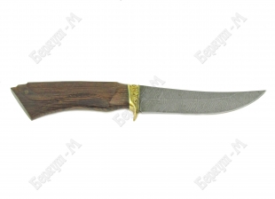 Нож Тунец (дамаск рез.рук)