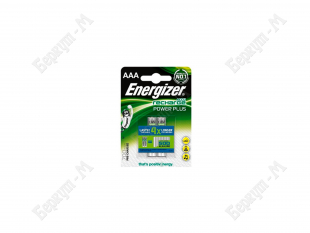 Аккумулятор Energizr AAA 500/700mAh HR03(1шт)