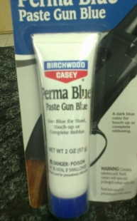 Паста для воронения Perma Blue Paste 57г