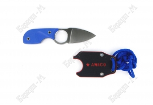 Нож Amigo-Z AUS-8 Steel