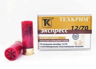 12/70/0000 30г экспресс патрон Техкрим